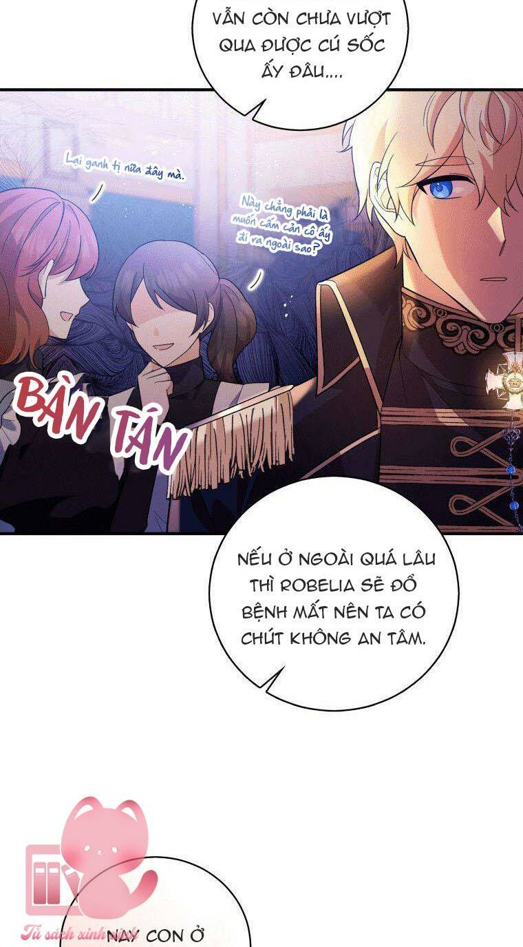 Hãy Ủng Hộ Kế Hoạch Trả Thù Của Tôi: Chapter 4