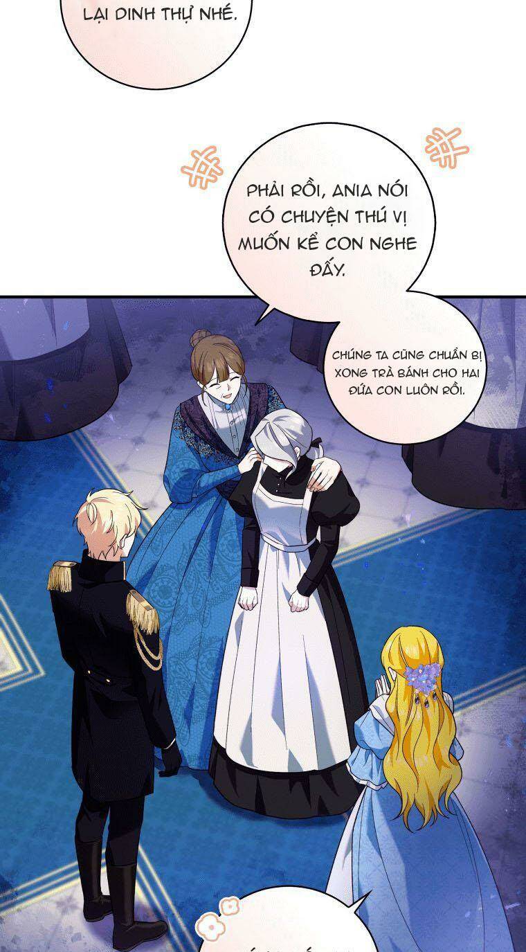 Hãy Ủng Hộ Kế Hoạch Trả Thù Của Tôi: Chapter 4
