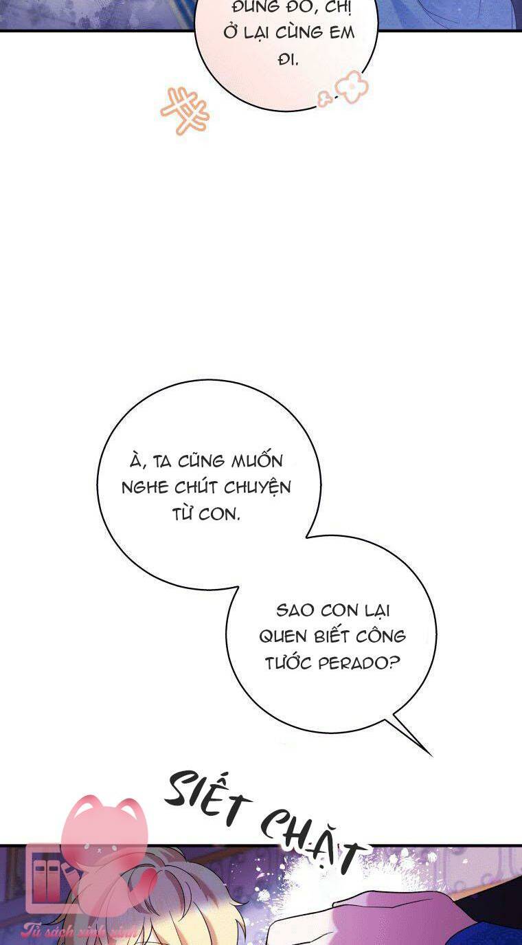 Hãy Ủng Hộ Kế Hoạch Trả Thù Của Tôi: Chapter 4