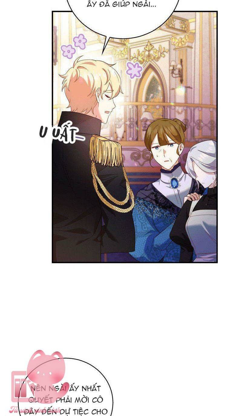 Hãy Ủng Hộ Kế Hoạch Trả Thù Của Tôi: Chapter 4