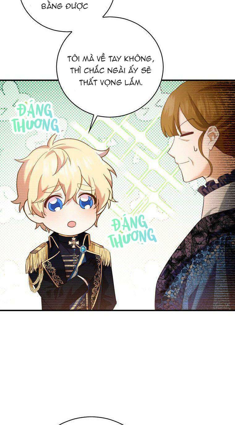 Hãy Ủng Hộ Kế Hoạch Trả Thù Của Tôi: Chapter 4