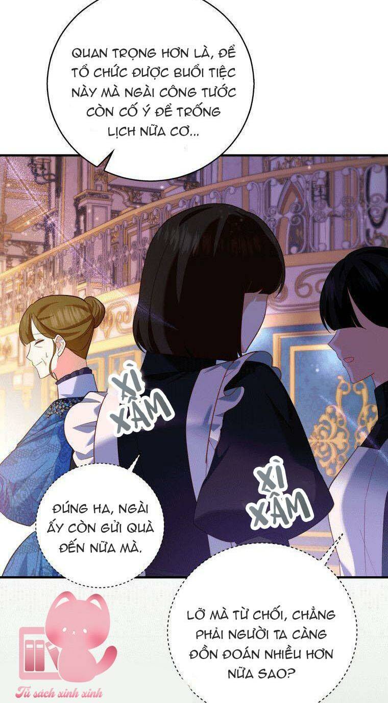 Hãy Ủng Hộ Kế Hoạch Trả Thù Của Tôi: Chapter 4