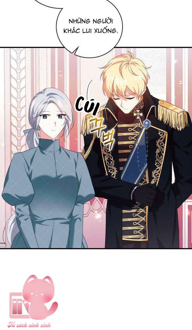 Hãy Ủng Hộ Kế Hoạch Trả Thù Của Tôi: Chapter 4