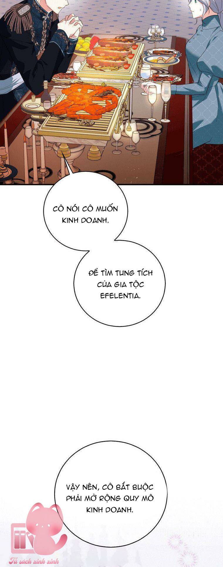 Hãy Ủng Hộ Kế Hoạch Trả Thù Của Tôi: Chapter 4