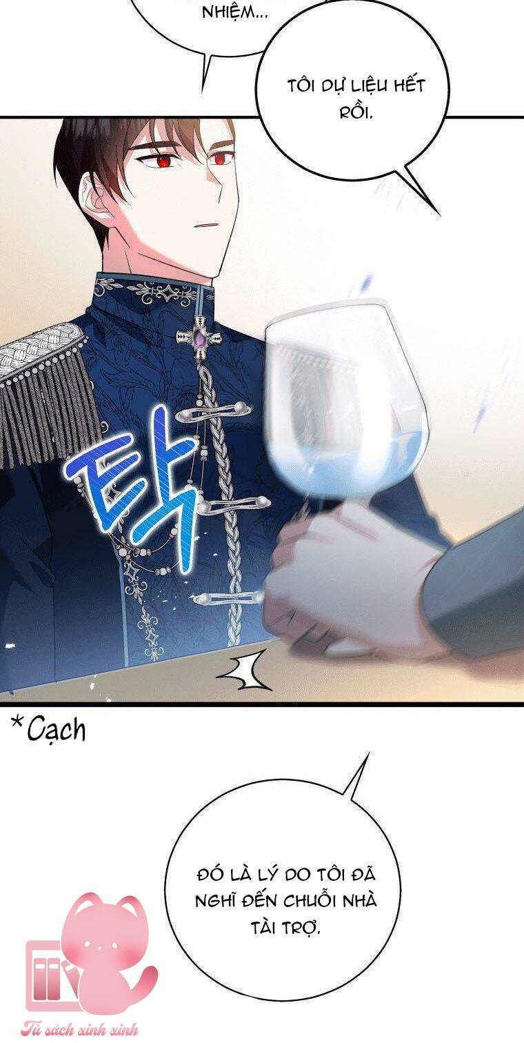 Hãy Ủng Hộ Kế Hoạch Trả Thù Của Tôi: Chapter 4