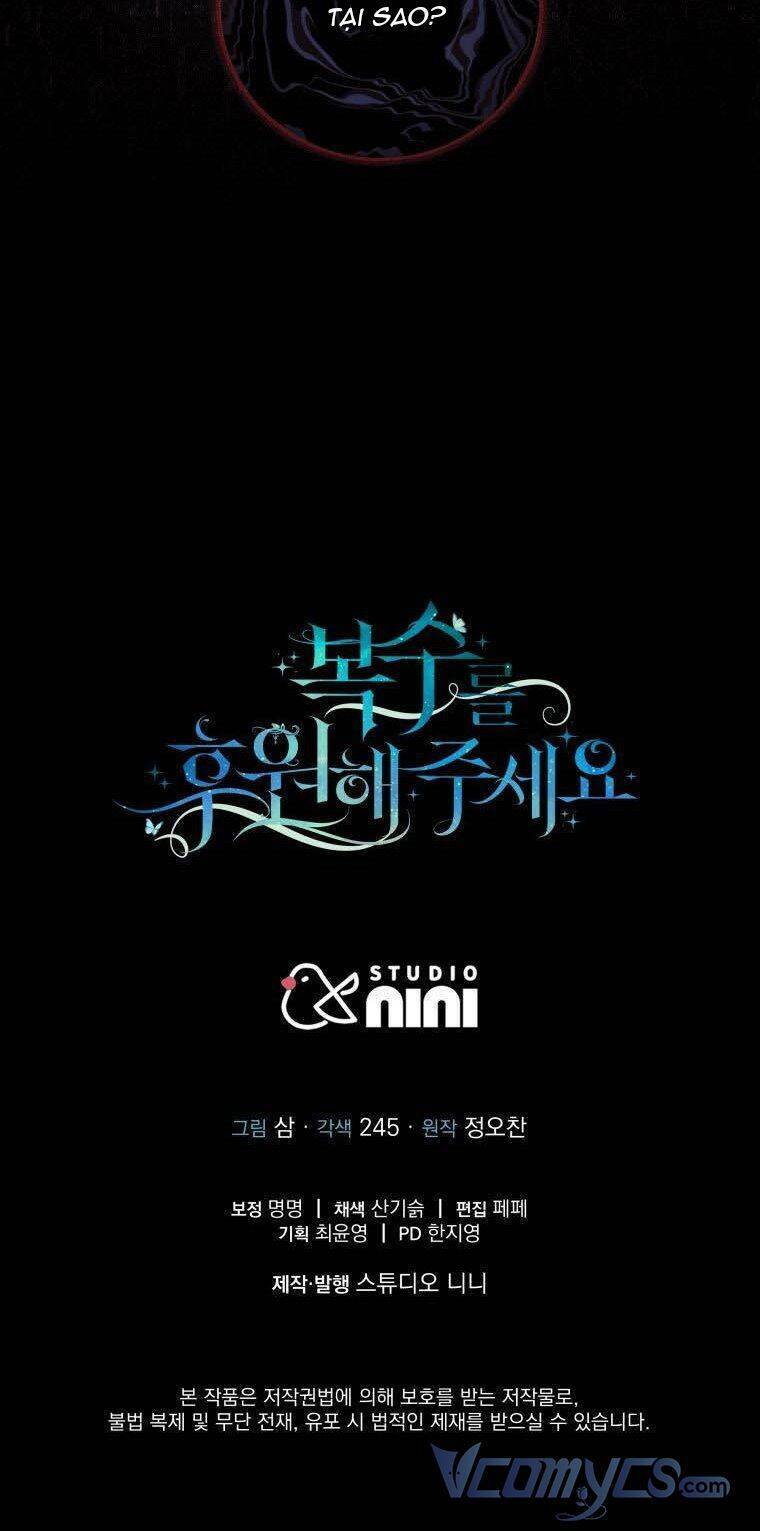 Hãy Ủng Hộ Kế Hoạch Trả Thù Của Tôi: Chapter 6