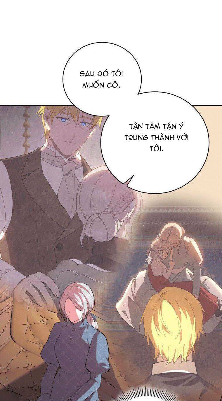 Hãy Ủng Hộ Kế Hoạch Trả Thù Của Tôi: Chapter 6