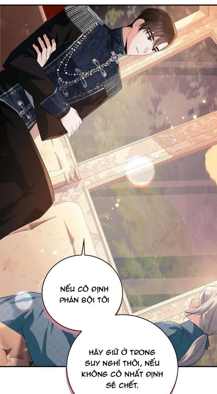 Hãy Ủng Hộ Kế Hoạch Trả Thù Của Tôi: Chapter 6