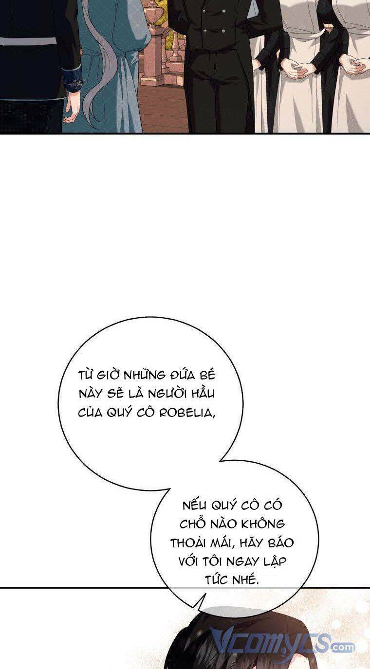Hãy Ủng Hộ Kế Hoạch Trả Thù Của Tôi: Chapter 6