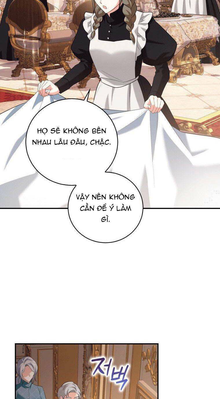 Hãy Ủng Hộ Kế Hoạch Trả Thù Của Tôi: Chapter 6