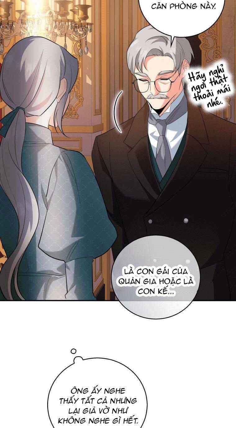 Hãy Ủng Hộ Kế Hoạch Trả Thù Của Tôi: Chapter 6