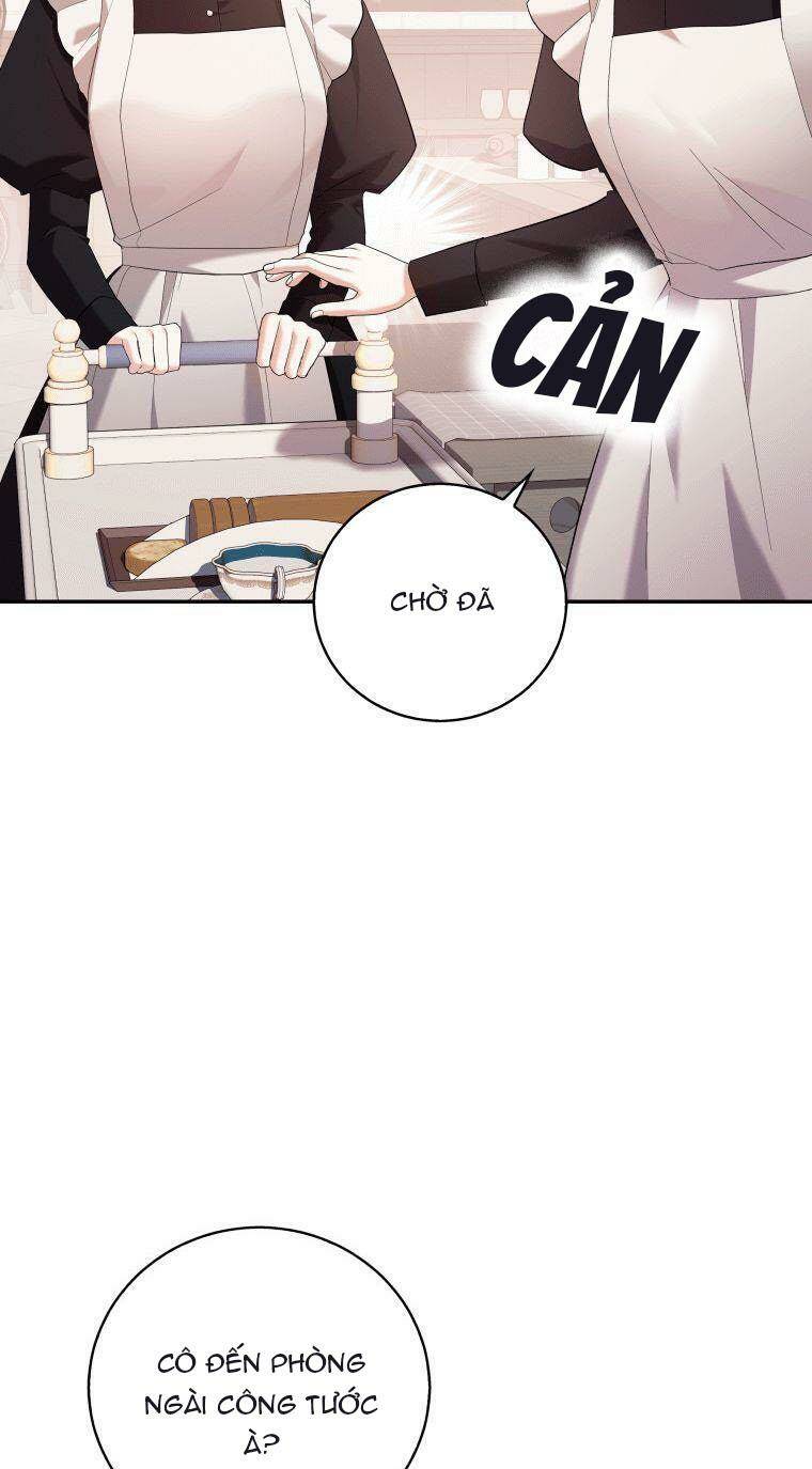 Hãy Ủng Hộ Kế Hoạch Trả Thù Của Tôi: Chapter 7