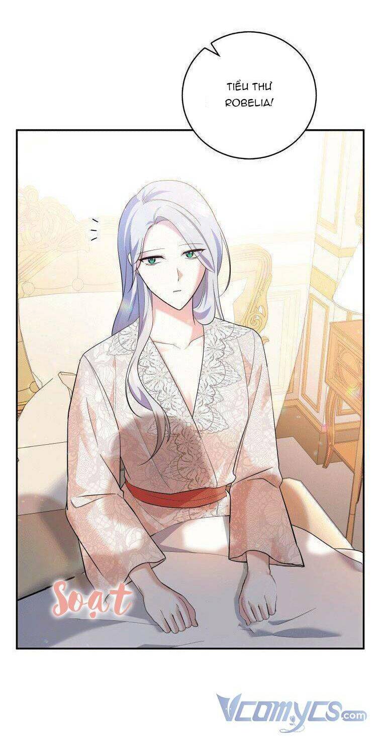 Hãy Ủng Hộ Kế Hoạch Trả Thù Của Tôi: Chapter 9