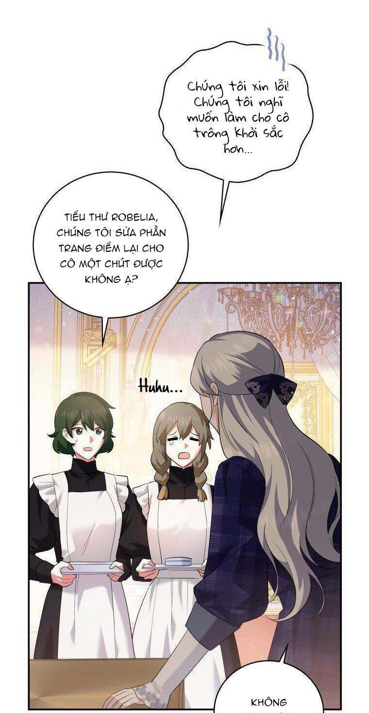 Hãy Ủng Hộ Kế Hoạch Trả Thù Của Tôi: Chapter 9