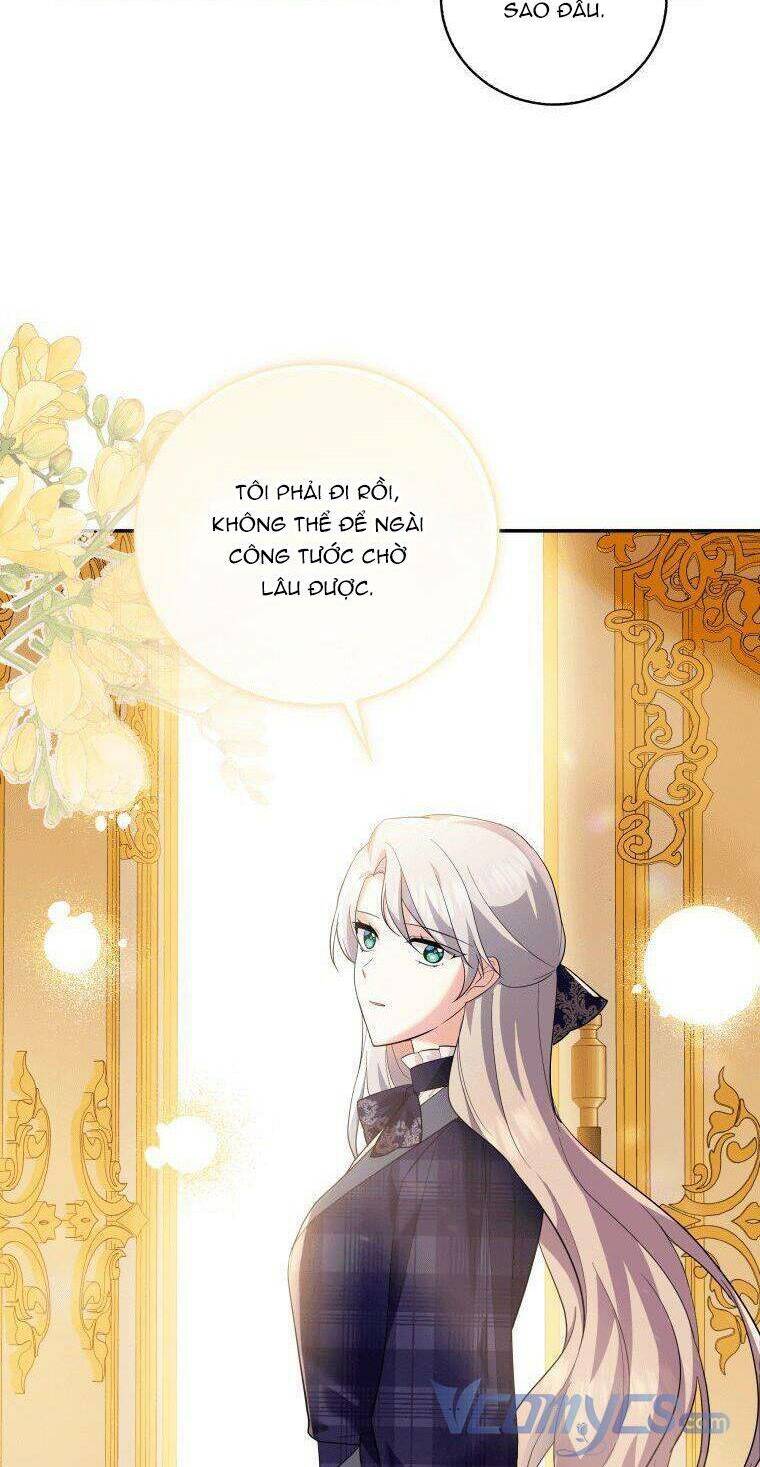 Hãy Ủng Hộ Kế Hoạch Trả Thù Của Tôi: Chapter 9