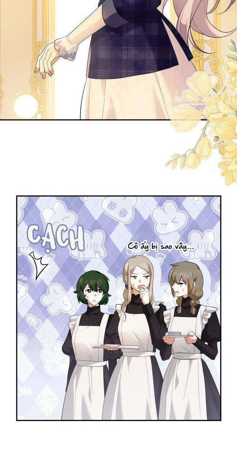 Hãy Ủng Hộ Kế Hoạch Trả Thù Của Tôi: Chapter 9