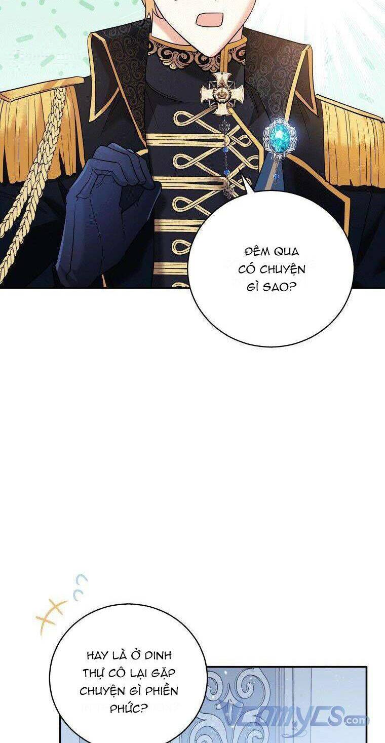 Hãy Ủng Hộ Kế Hoạch Trả Thù Của Tôi: Chapter 9