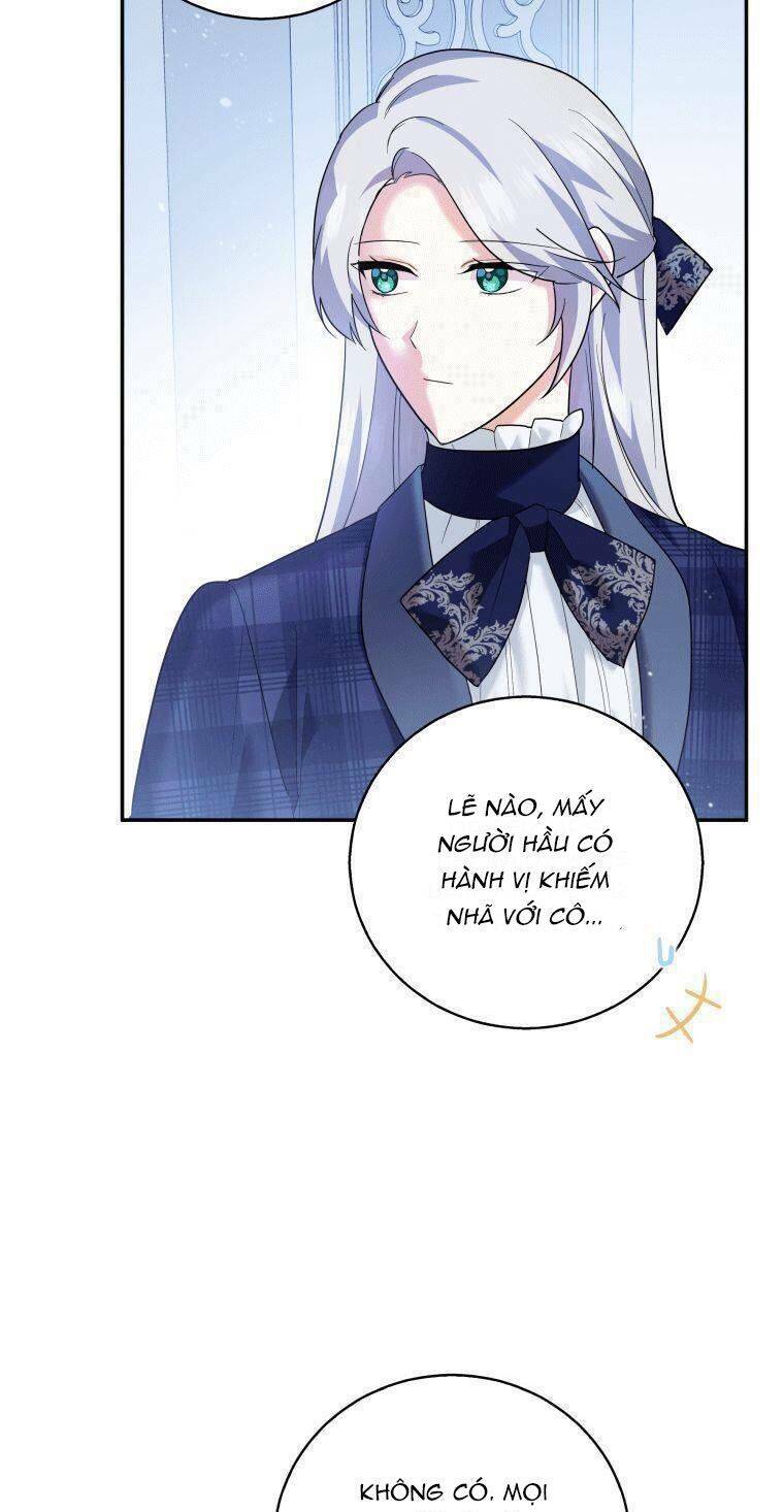 Hãy Ủng Hộ Kế Hoạch Trả Thù Của Tôi: Chapter 9