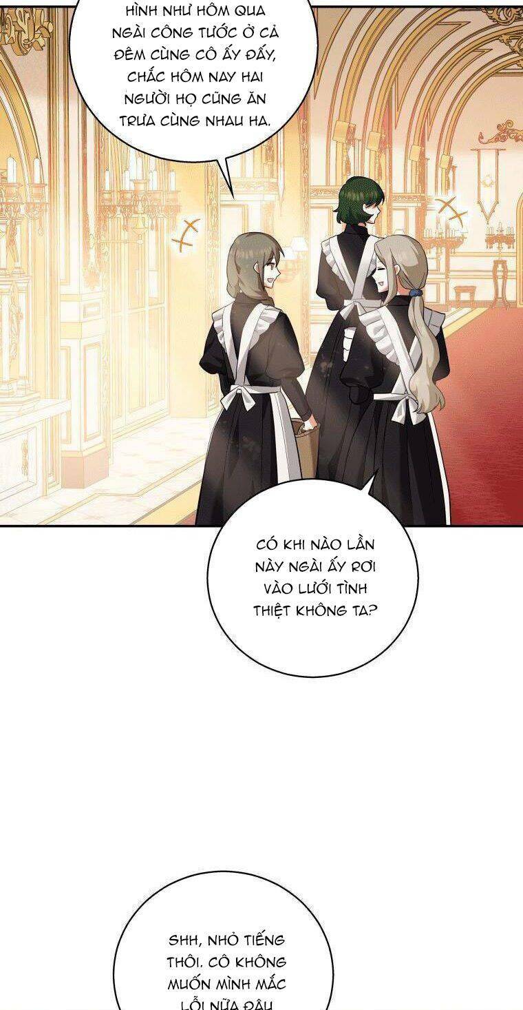 Hãy Ủng Hộ Kế Hoạch Trả Thù Của Tôi: Chapter 9