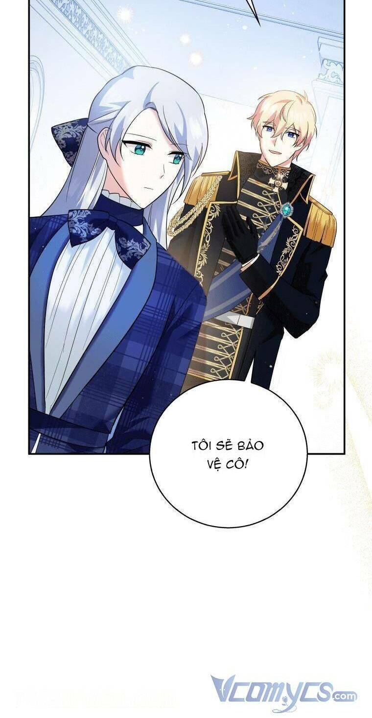 Hãy Ủng Hộ Kế Hoạch Trả Thù Của Tôi: Chapter 9