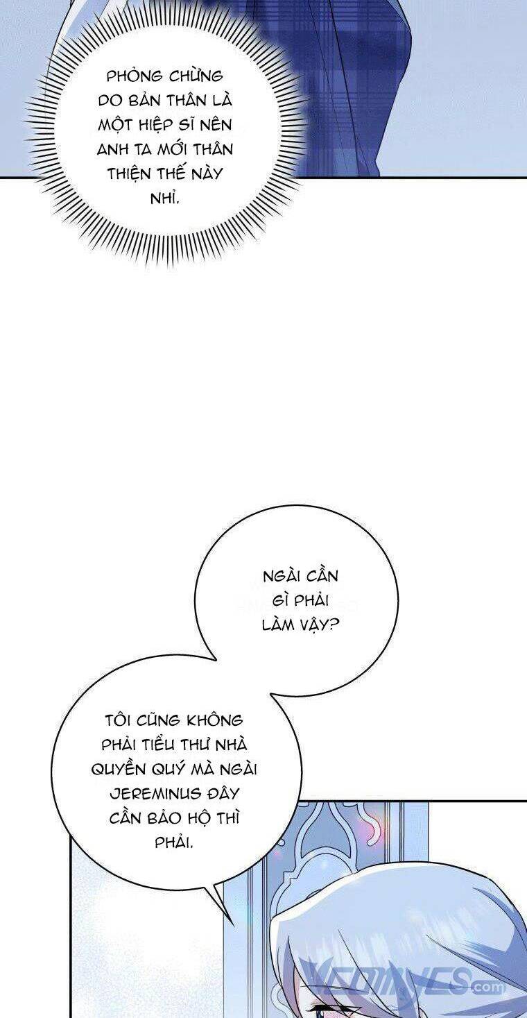 Hãy Ủng Hộ Kế Hoạch Trả Thù Của Tôi: Chapter 9