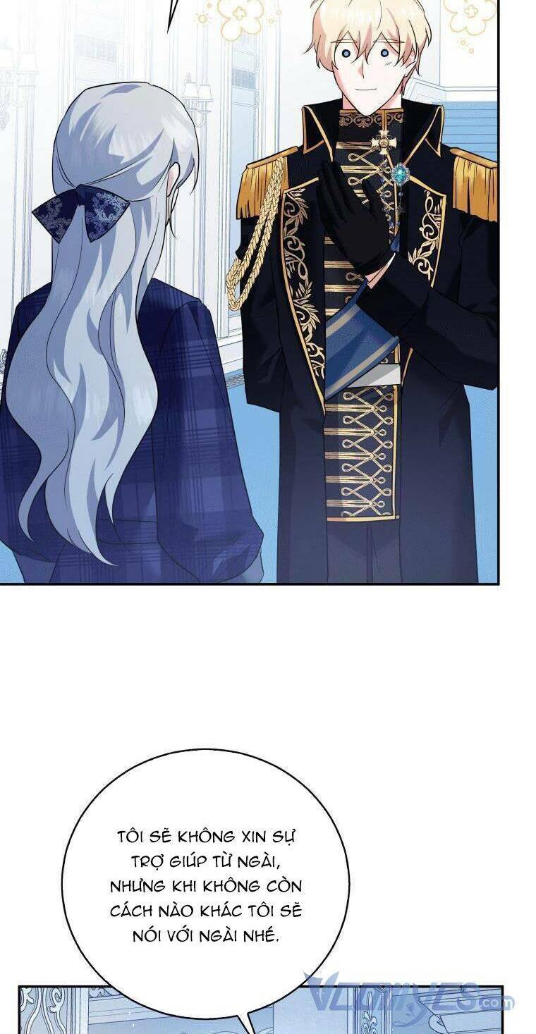 Hãy Ủng Hộ Kế Hoạch Trả Thù Của Tôi: Chapter 9