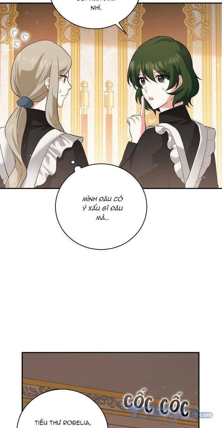 Hãy Ủng Hộ Kế Hoạch Trả Thù Của Tôi: Chapter 9