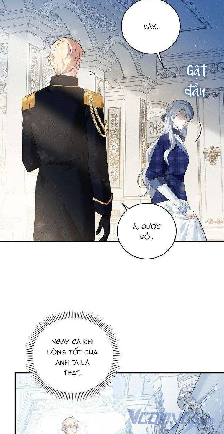 Hãy Ủng Hộ Kế Hoạch Trả Thù Của Tôi: Chapter 9