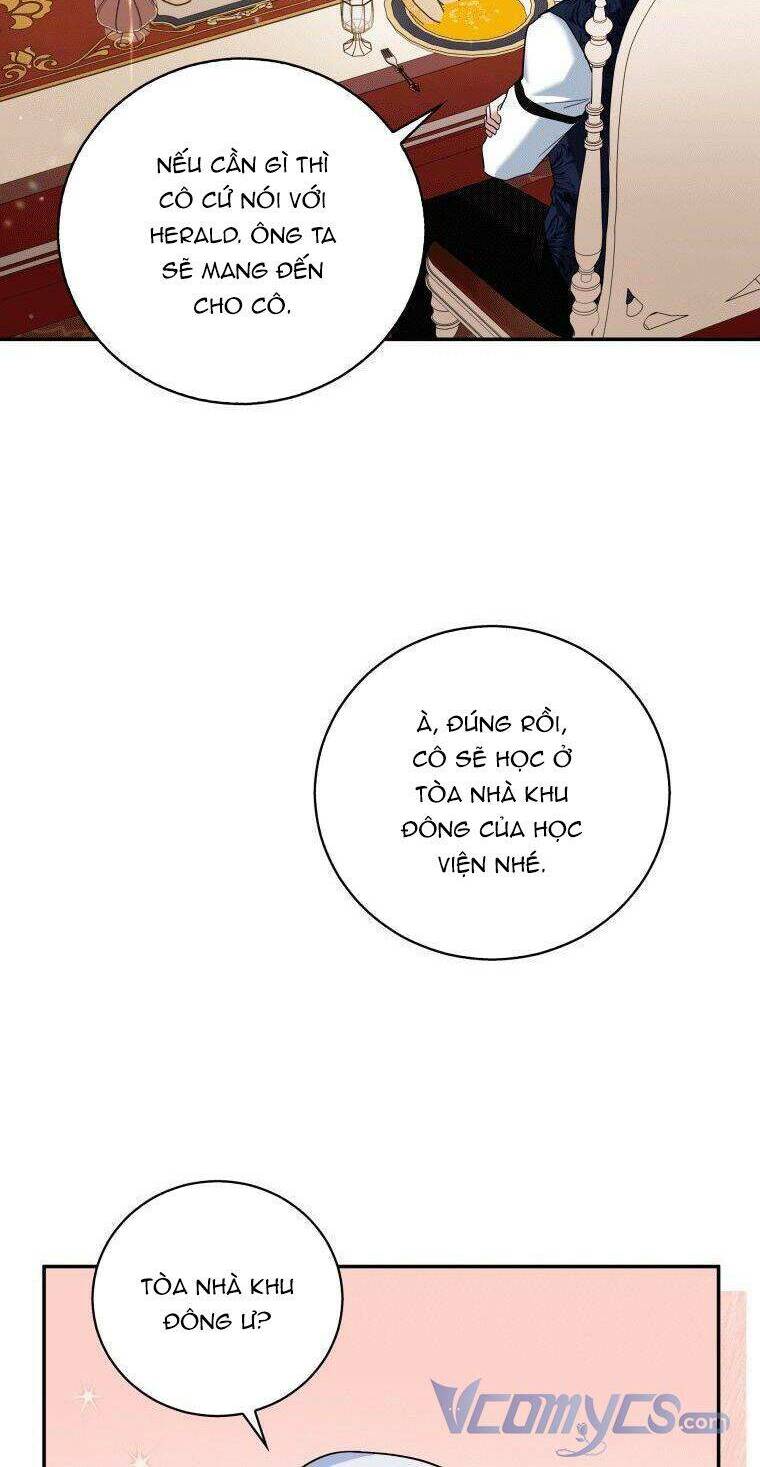 Hãy Ủng Hộ Kế Hoạch Trả Thù Của Tôi: Chapter 9