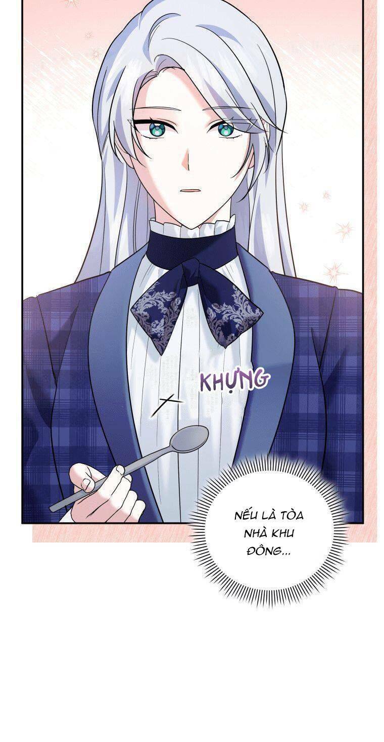 Hãy Ủng Hộ Kế Hoạch Trả Thù Của Tôi: Chapter 9