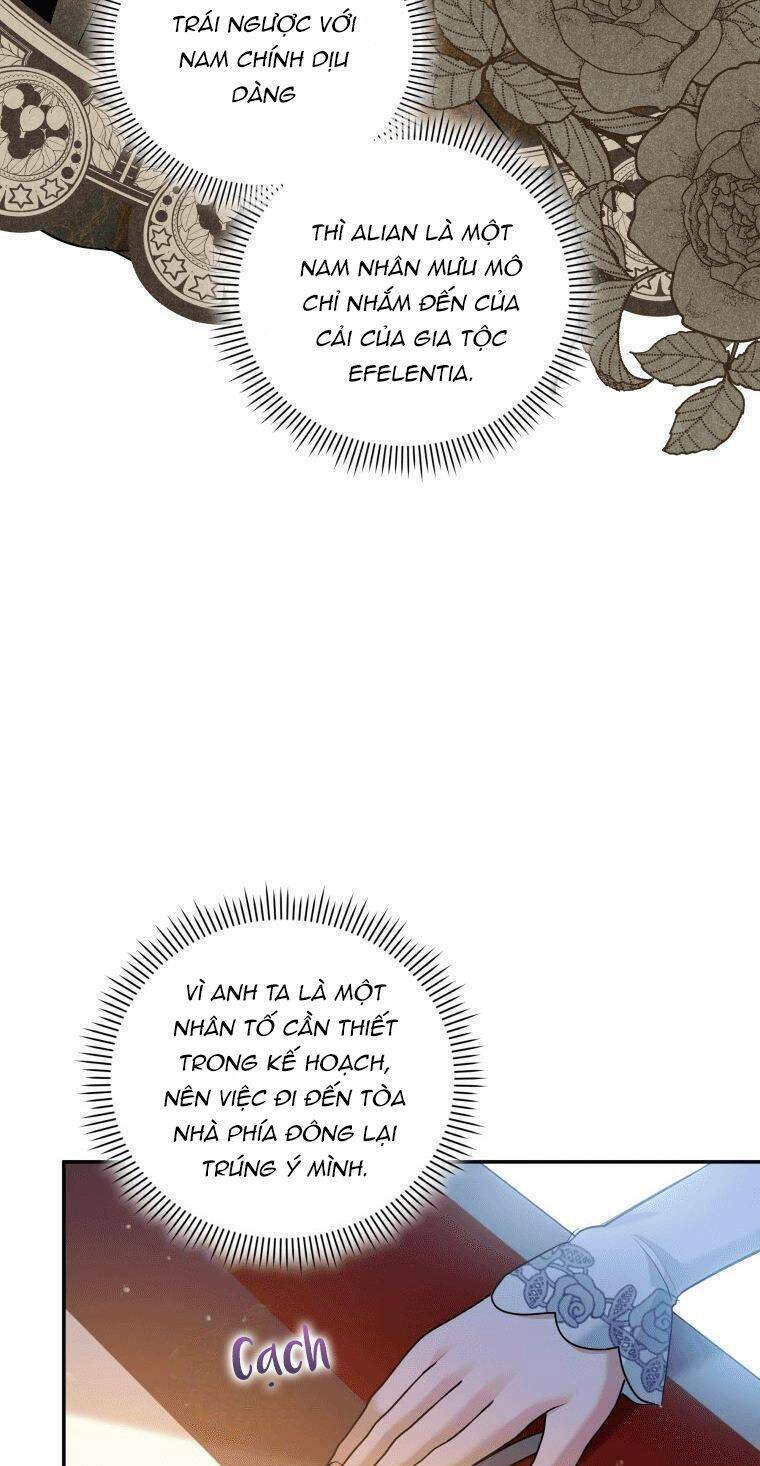 Hãy Ủng Hộ Kế Hoạch Trả Thù Của Tôi: Chapter 9