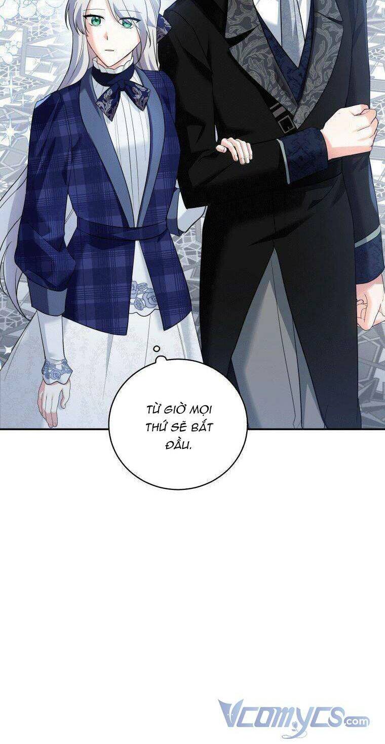 Hãy Ủng Hộ Kế Hoạch Trả Thù Của Tôi: Chapter 9