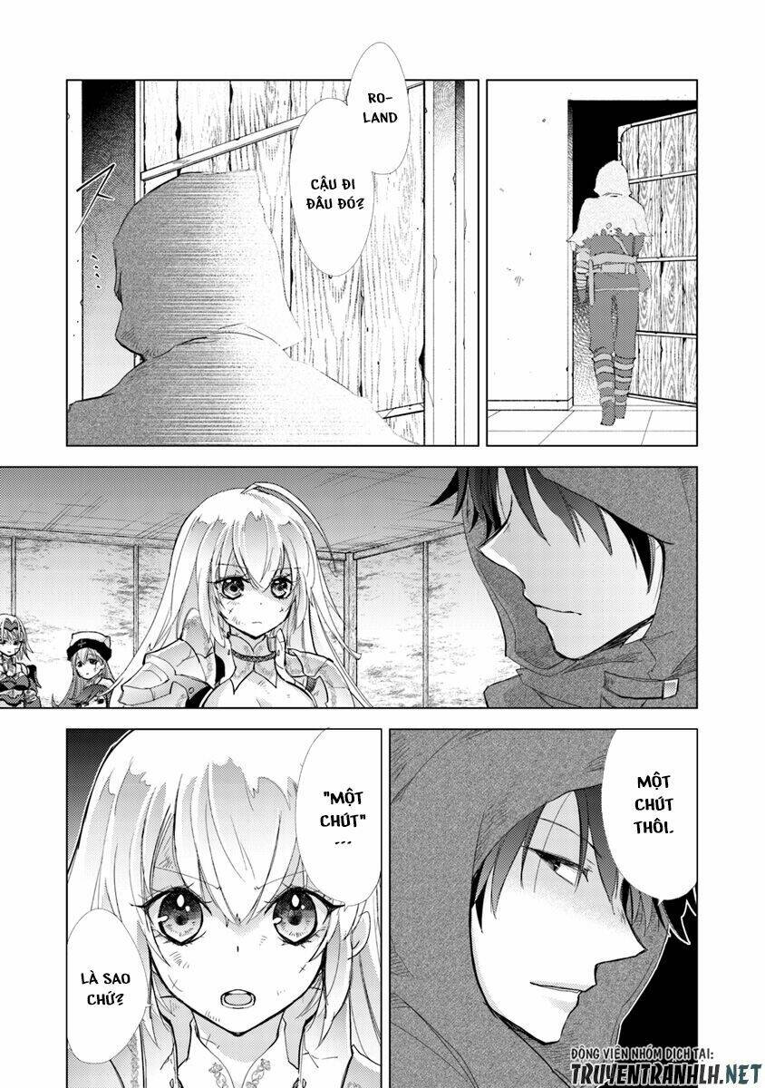 Hazure Skill “Kage Ga Usui” O Motsu Guild Shokuin Ga, Jitsuha Densetsu No Ansatsusha: Chapter 1.1