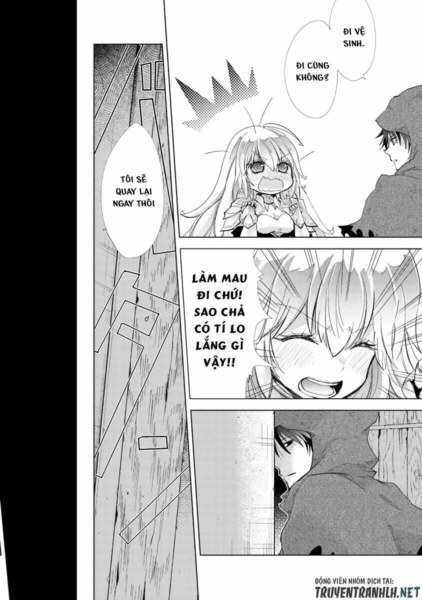 Hazure Skill “Kage Ga Usui” O Motsu Guild Shokuin Ga, Jitsuha Densetsu No Ansatsusha: Chapter 1.1