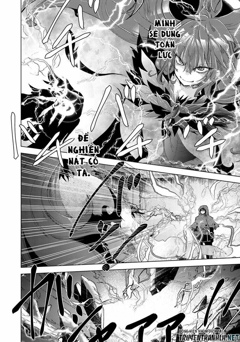 Hazure Skill “Kage Ga Usui” O Motsu Guild Shokuin Ga, Jitsuha Densetsu No Ansatsusha: Chapter 1.1