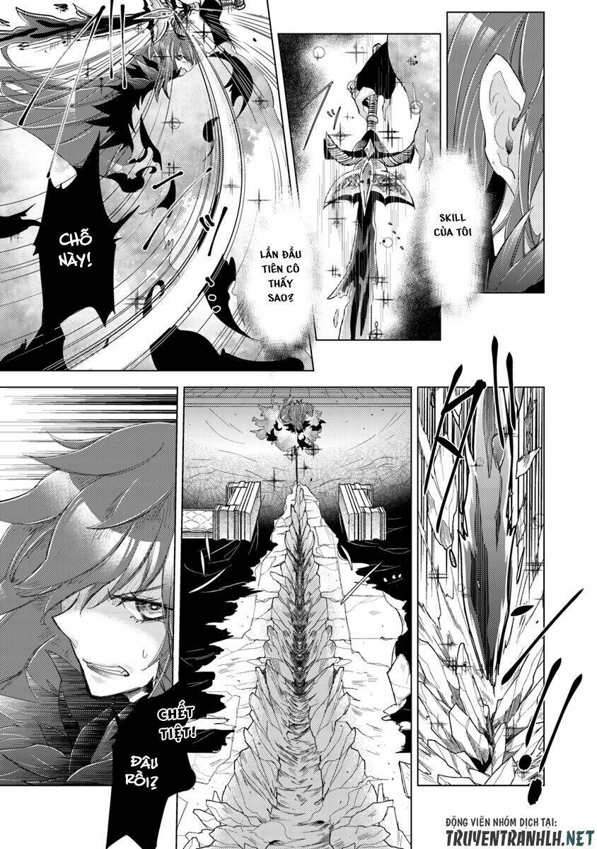 Hazure Skill “Kage Ga Usui” O Motsu Guild Shokuin Ga, Jitsuha Densetsu No Ansatsusha: Chapter 1.1