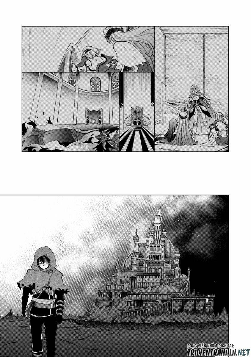 Hazure Skill “Kage Ga Usui” O Motsu Guild Shokuin Ga, Jitsuha Densetsu No Ansatsusha: Chapter 1.1