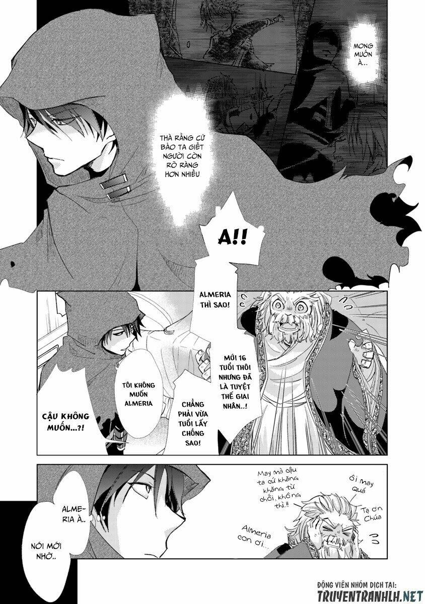 Hazure Skill “Kage Ga Usui” O Motsu Guild Shokuin Ga, Jitsuha Densetsu No Ansatsusha: Chapter 1.1