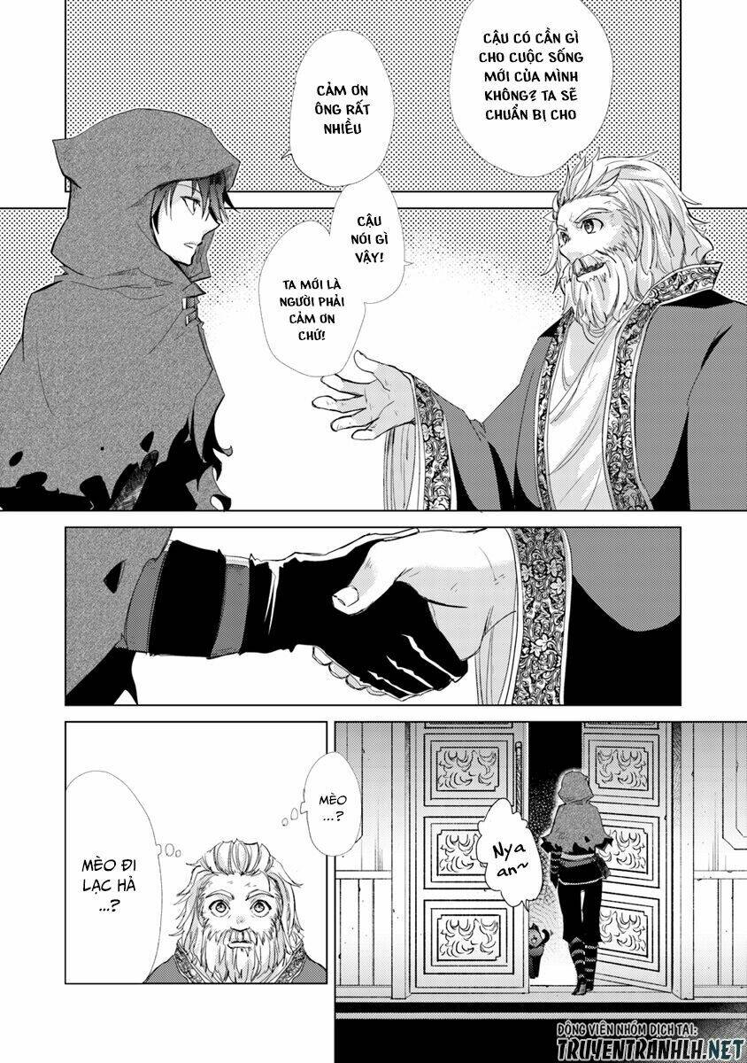 Hazure Skill “Kage Ga Usui” O Motsu Guild Shokuin Ga, Jitsuha Densetsu No Ansatsusha: Chapter 1.1