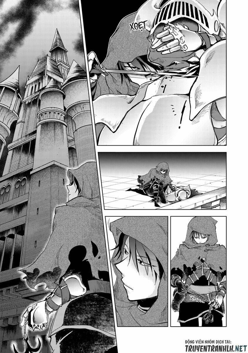 Hazure Skill “Kage Ga Usui” O Motsu Guild Shokuin Ga, Jitsuha Densetsu No Ansatsusha: Chapter 1.1