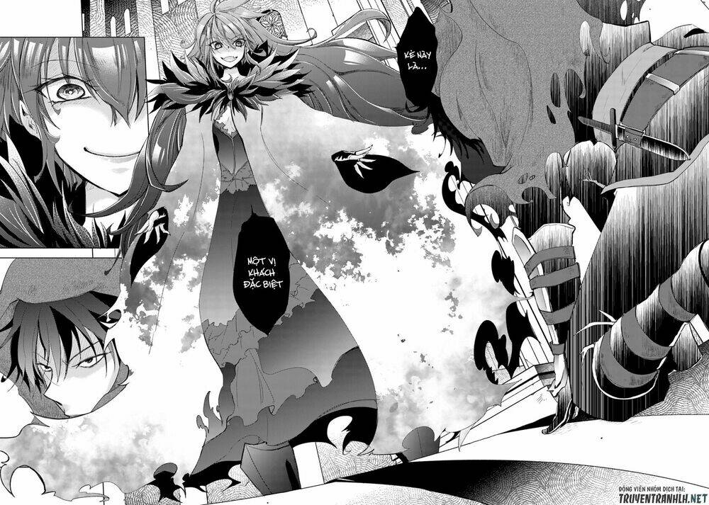 Hazure Skill “Kage Ga Usui” O Motsu Guild Shokuin Ga, Jitsuha Densetsu No Ansatsusha: Chapter 1.1