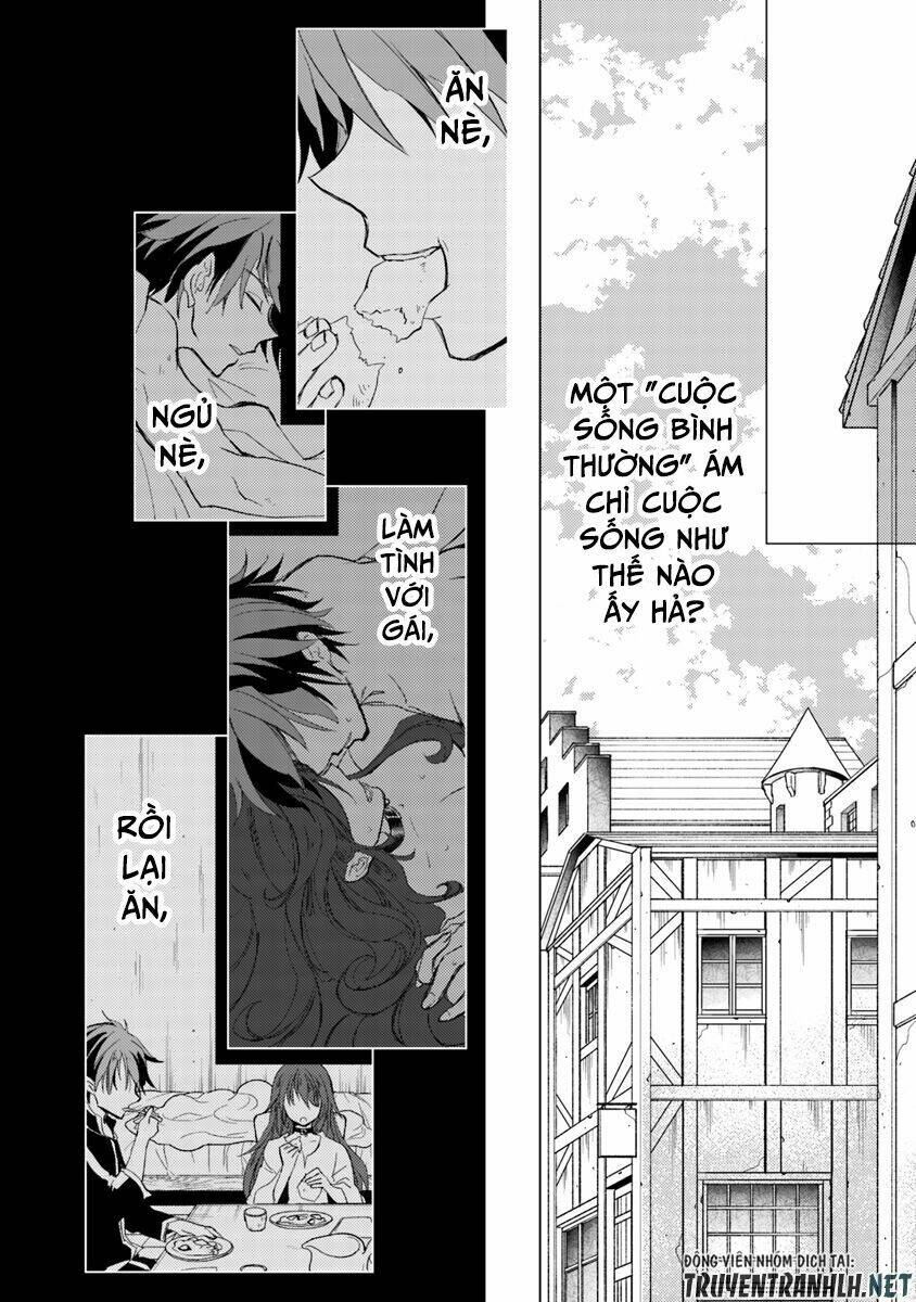 Hazure Skill “Kage Ga Usui” O Motsu Guild Shokuin Ga, Jitsuha Densetsu No Ansatsusha: Chapter 1.2