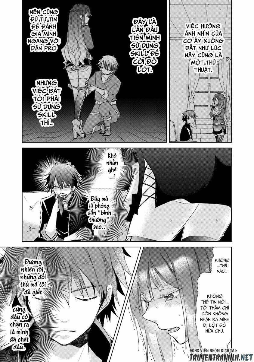Hazure Skill “Kage Ga Usui” O Motsu Guild Shokuin Ga, Jitsuha Densetsu No Ansatsusha: Chapter 1.2