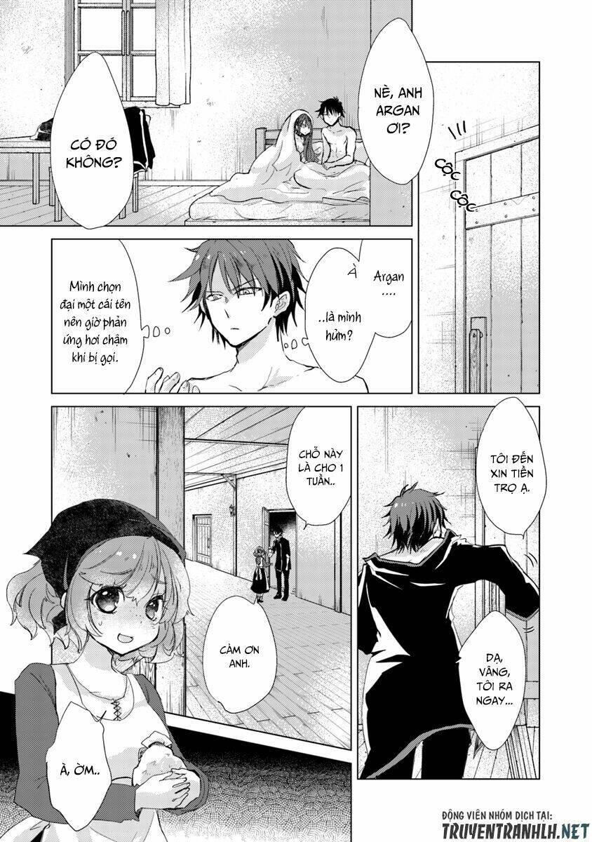 Hazure Skill “Kage Ga Usui” O Motsu Guild Shokuin Ga, Jitsuha Densetsu No Ansatsusha: Chapter 1.2