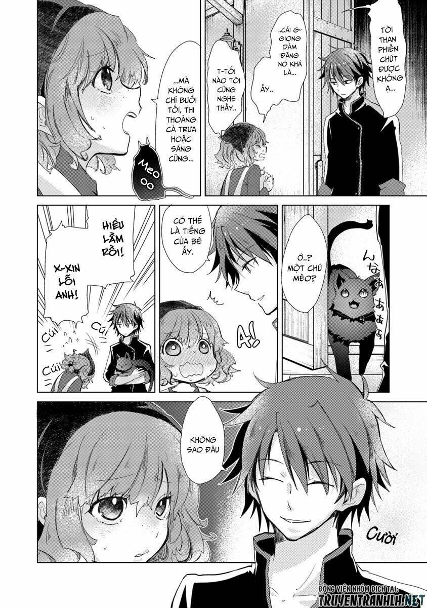 Hazure Skill “Kage Ga Usui” O Motsu Guild Shokuin Ga, Jitsuha Densetsu No Ansatsusha: Chapter 1.2