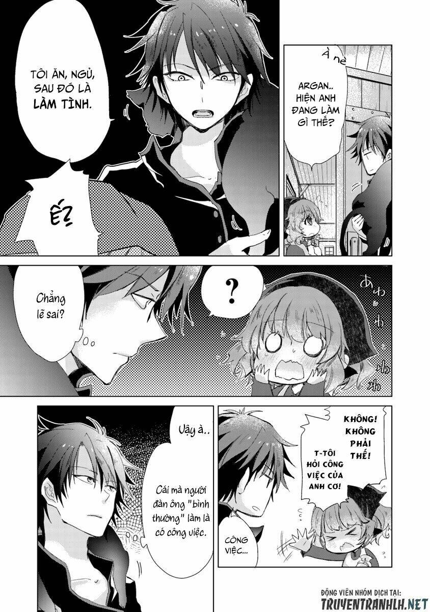 Hazure Skill “Kage Ga Usui” O Motsu Guild Shokuin Ga, Jitsuha Densetsu No Ansatsusha: Chapter 1.2