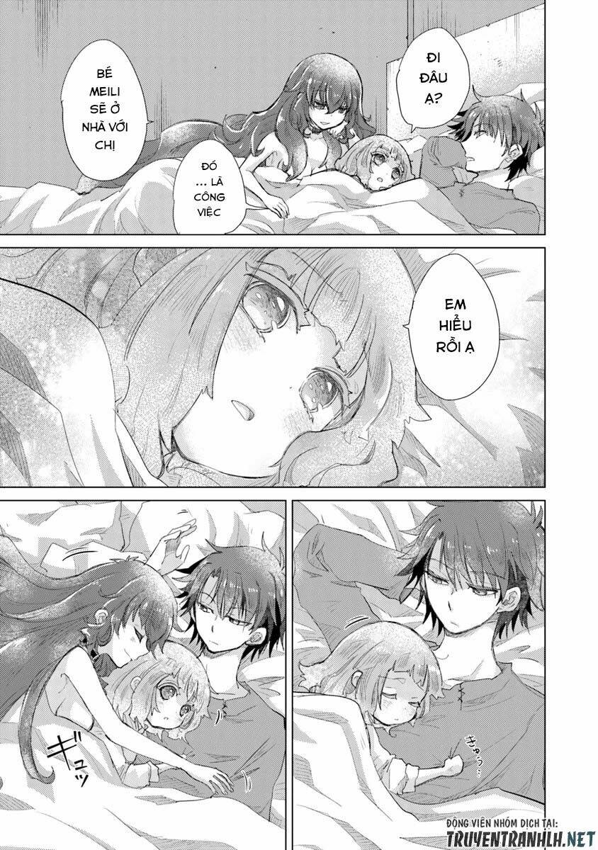 Hazure Skill “Kage Ga Usui” O Motsu Guild Shokuin Ga, Jitsuha Densetsu No Ansatsusha: Chapter 10