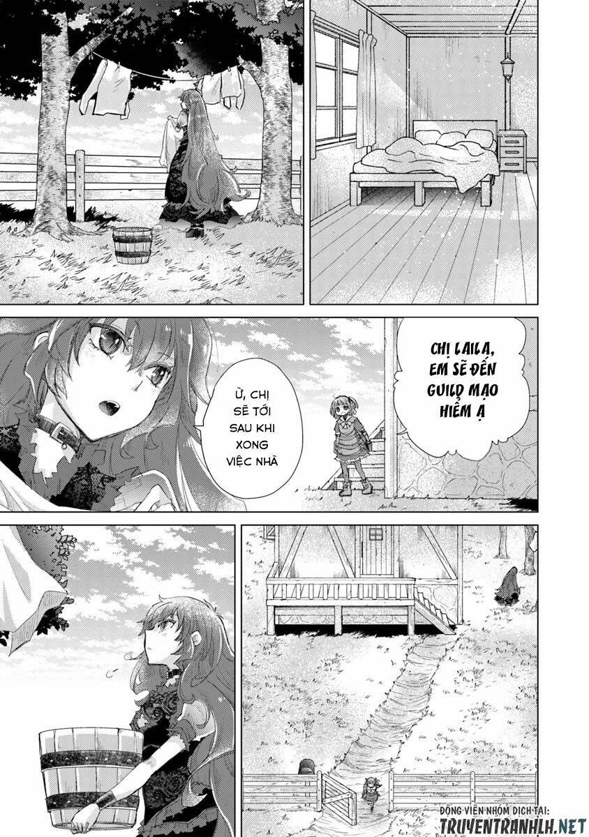 Hazure Skill “Kage Ga Usui” O Motsu Guild Shokuin Ga, Jitsuha Densetsu No Ansatsusha: Chapter 10