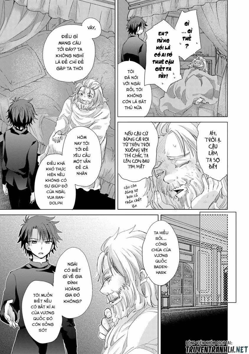 Hazure Skill “Kage Ga Usui” O Motsu Guild Shokuin Ga, Jitsuha Densetsu No Ansatsusha: Chapter 10