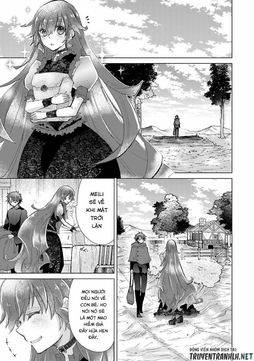 Hazure Skill “Kage Ga Usui” O Motsu Guild Shokuin Ga, Jitsuha Densetsu No Ansatsusha: Chapter 10
